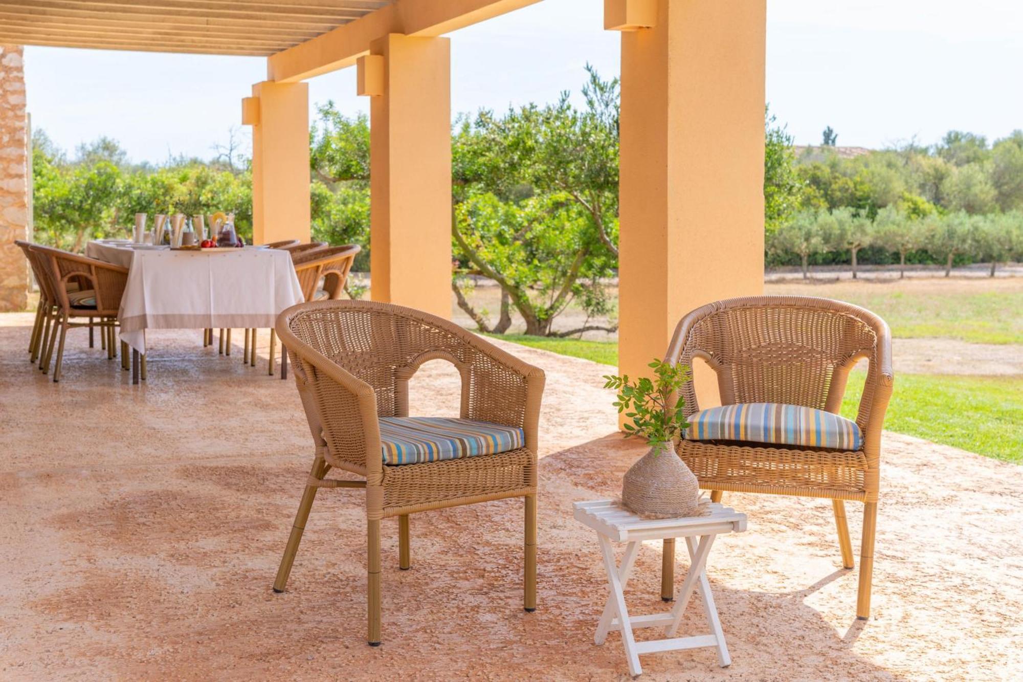 Son Floriana Villa Cala Bona  Exterior foto