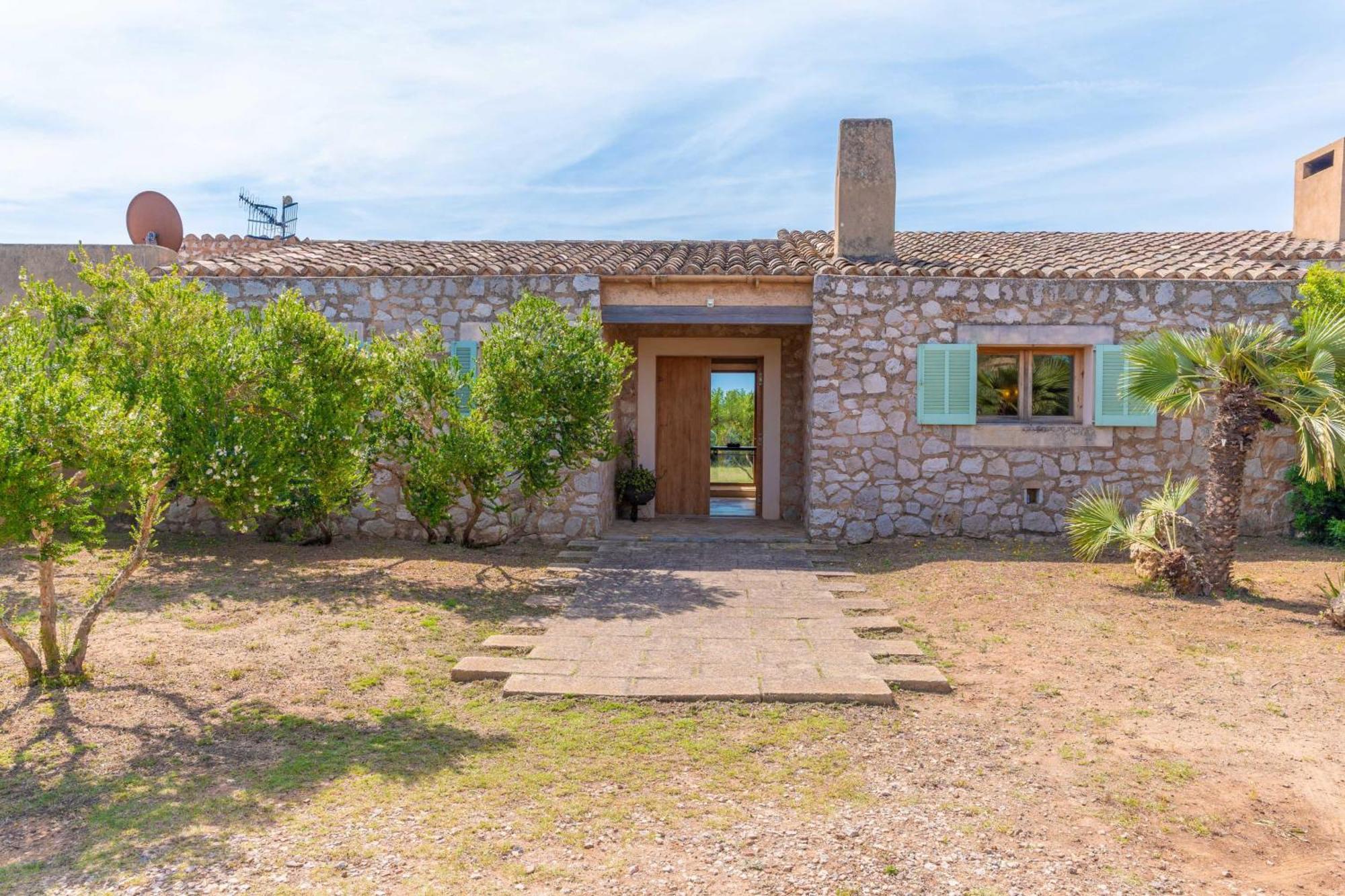 Son Floriana Villa Cala Bona  Exterior foto